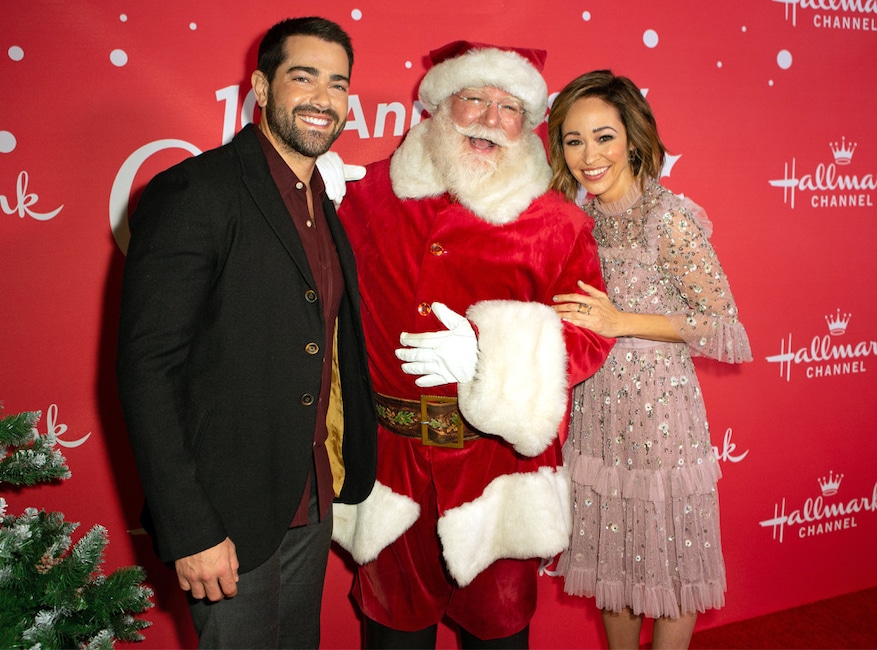Jesse Metcalfe, Autumn Reeser